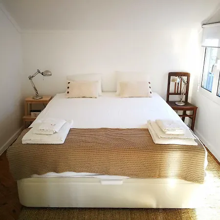 Cosy Attic Center Apartment