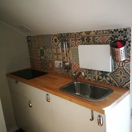 Cosy Attic Center Lisbon